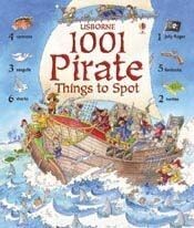 Usborne 1001 Pirate Things to Spot