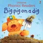 Usborne Big Pig on a Dig