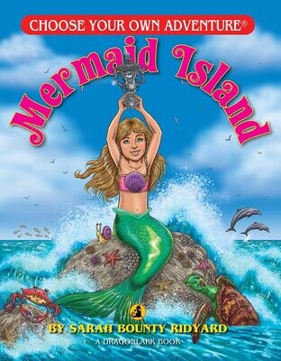 Choose Your Own Adventure Mermaid Island