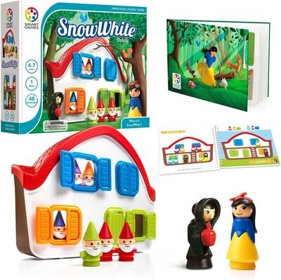 Snow White Smart Games
