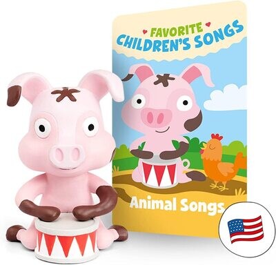 Tonie- Favorite Children's Songs- Animal Songs