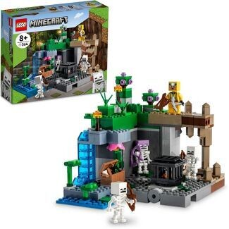 Lego 21189 Minecraft The Skeleton Dungeon