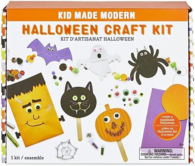 Kid Made Modern Halloween Craft Kit