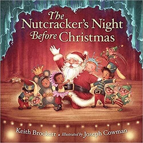 The Nutcracker's The Night Before Christmas