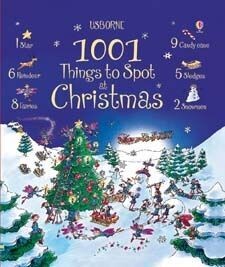 Usborne 1001 Things to Spot at Christmas