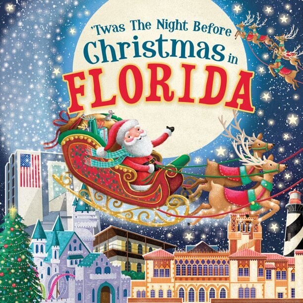 Twas the Night Before Christmas in Florida