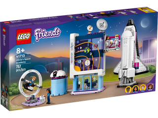 Lego 41713 Friends Olivia's Space Academy