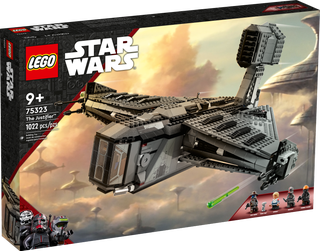 Lego 75323 Star Wars The Justifier 