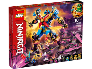 Lego 71775 Ninjago Nya's Samurai X Mech