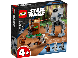 Lego 75332 Star Wars AT-ST