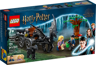 Lego 76400 Harry Potter Carriage and Thestrals