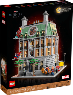 Lego 76218 Super Heroes Sanctum Sanctorum