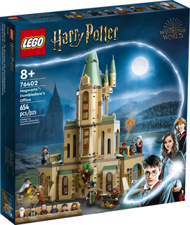 Lego 76402 Harry Potter Dumbledore's Office