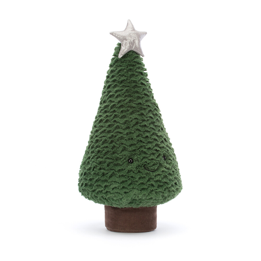 JC Small Amuseable Frasier Fir Christmas Tree