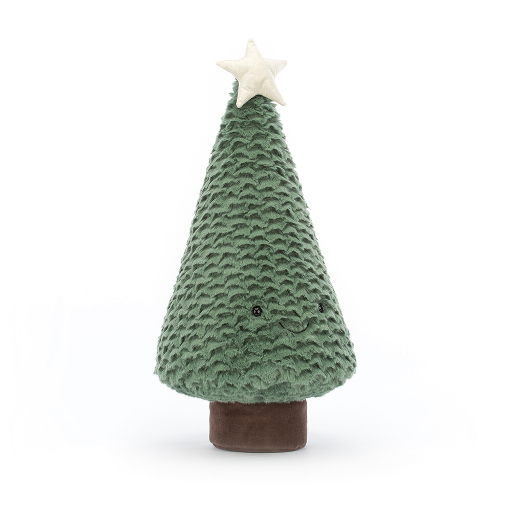 JC Small Amuseable Blue Spruce Christmas Tree