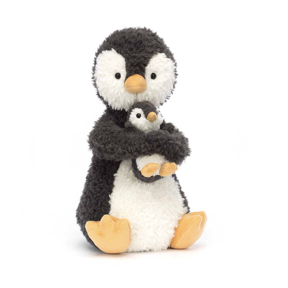 JC Huddles Penguin