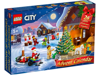 Lego 60352 City Advent