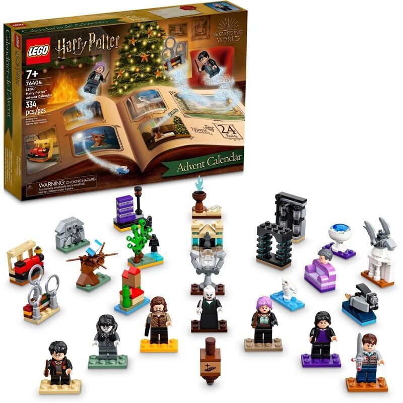 Lego 76404 Harry Potter Advent