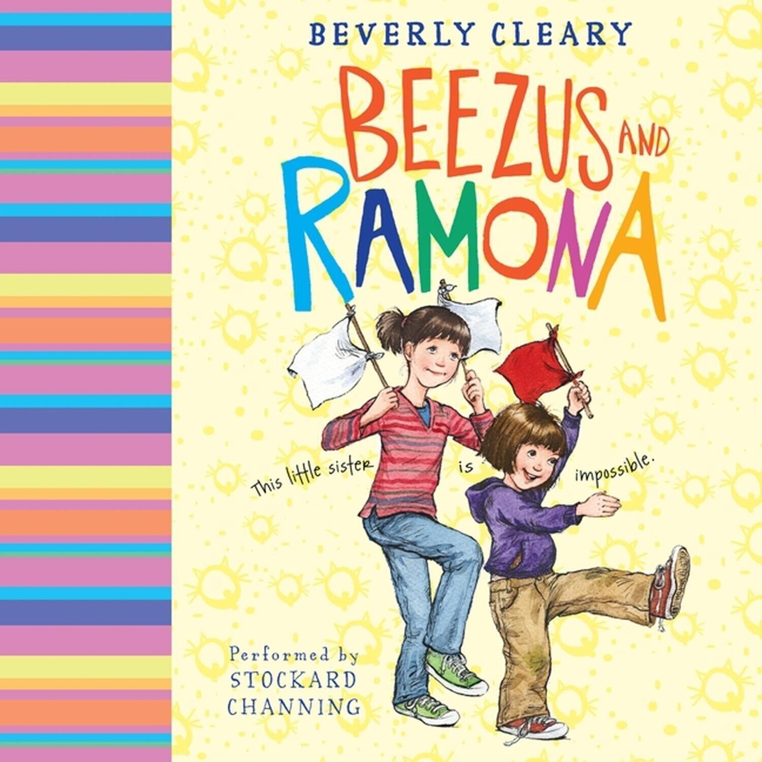 Yoto Ramona Quimby Beezus and Ramona