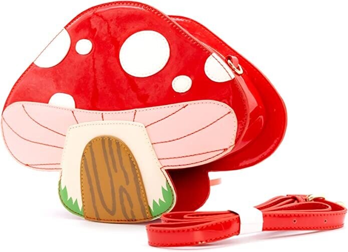 Bewaltz Mushroom House Purse