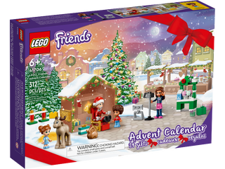 Lego 41706 Friends Advent Calendar