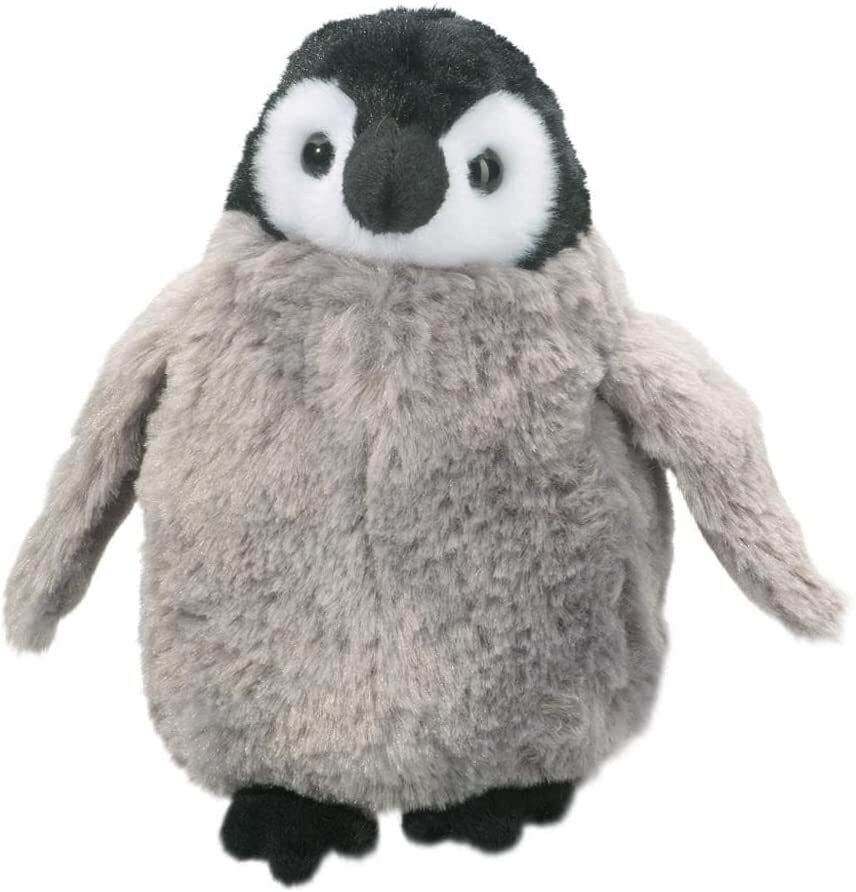 Douglas Cuddles Penguin Chick