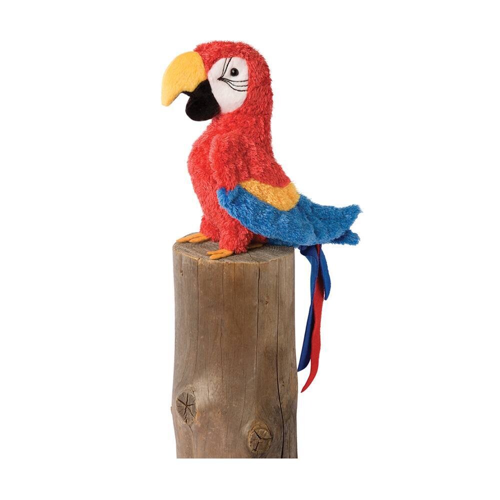 Douglas Gabby Red Parrot