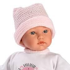 Llorens 30010 Cuquita 11.8" Soft Body Baby Doll