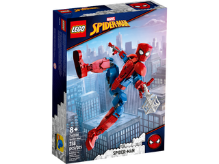 Lego 76226 Super Heroes Spider Man Figure