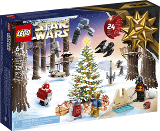 Lego 75340 Star Wars Advent Calendar