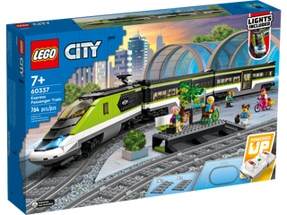 Lego 60337 City Express Passenger Train