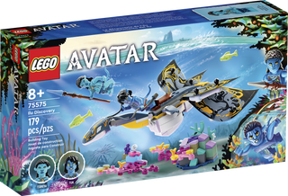 Lego 75575 Avatar Ilu Discovery