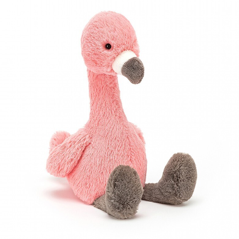 Jellycat Bashful Flamingo Small