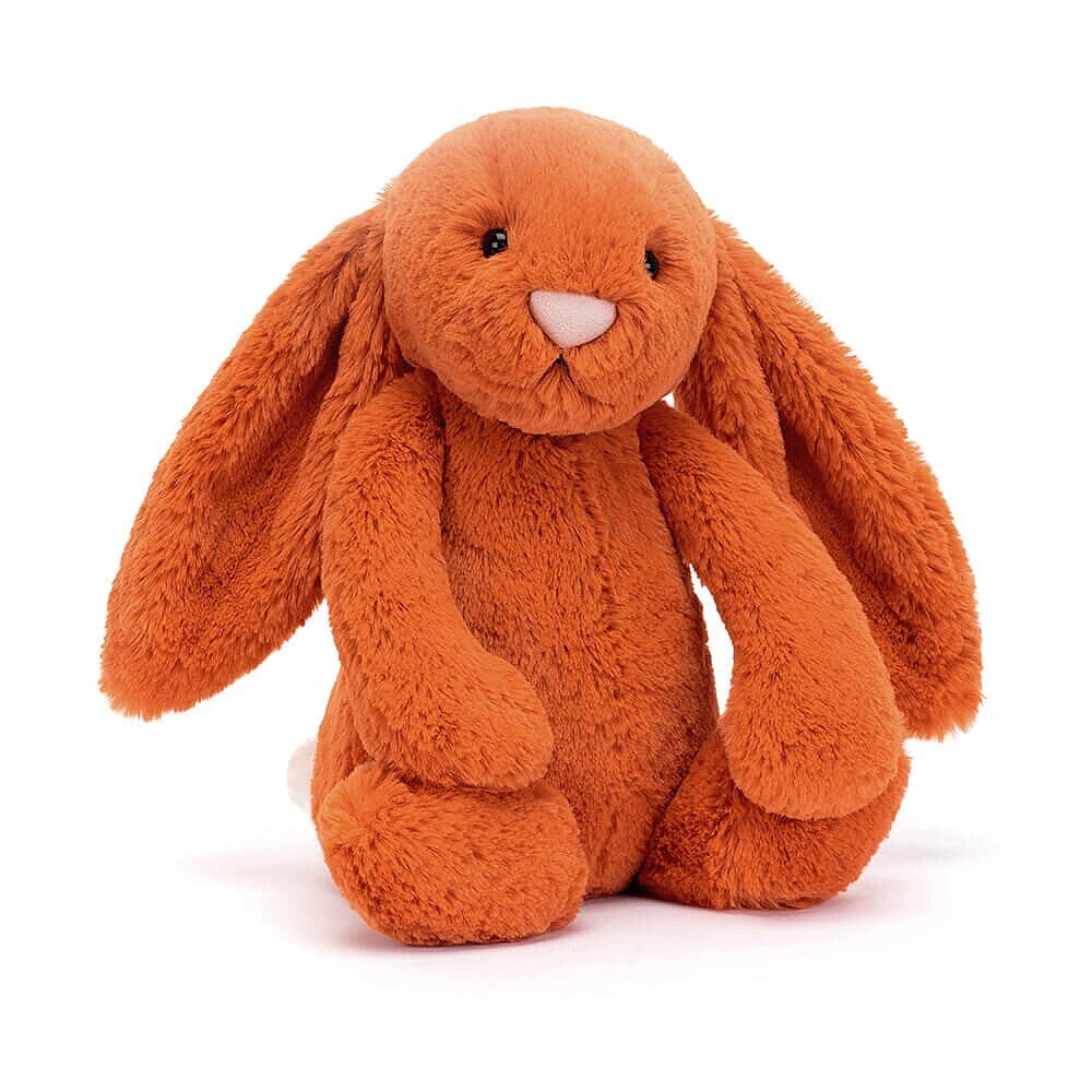 JC Bashful Tangerine Bunny Medium