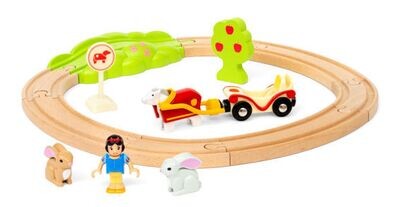 Brio Snow White Train Set