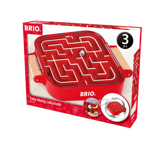 Brio Take Along Labyrinth