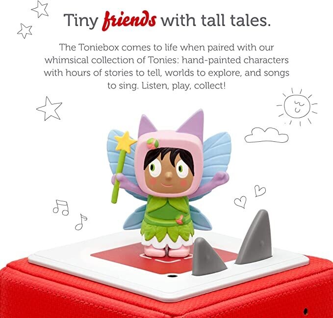 Tonie- Creative Fairy