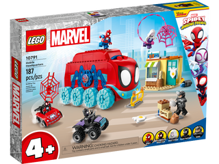 Lego 10791 Super Hero Team Spidey's Mobile Headquarters