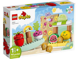 Lego 10983 Duplo Organic Market