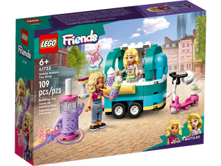 Lego 41733 Friends Mobile Bubble Tea Shop