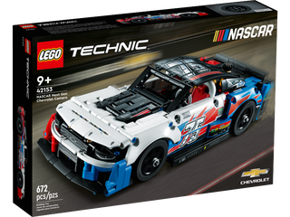 Lego 42153 Technic NASCAR Next Gen Chevrolet Camaro ZL1