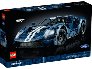 Lego 42154 Technic 2022 Ford GT