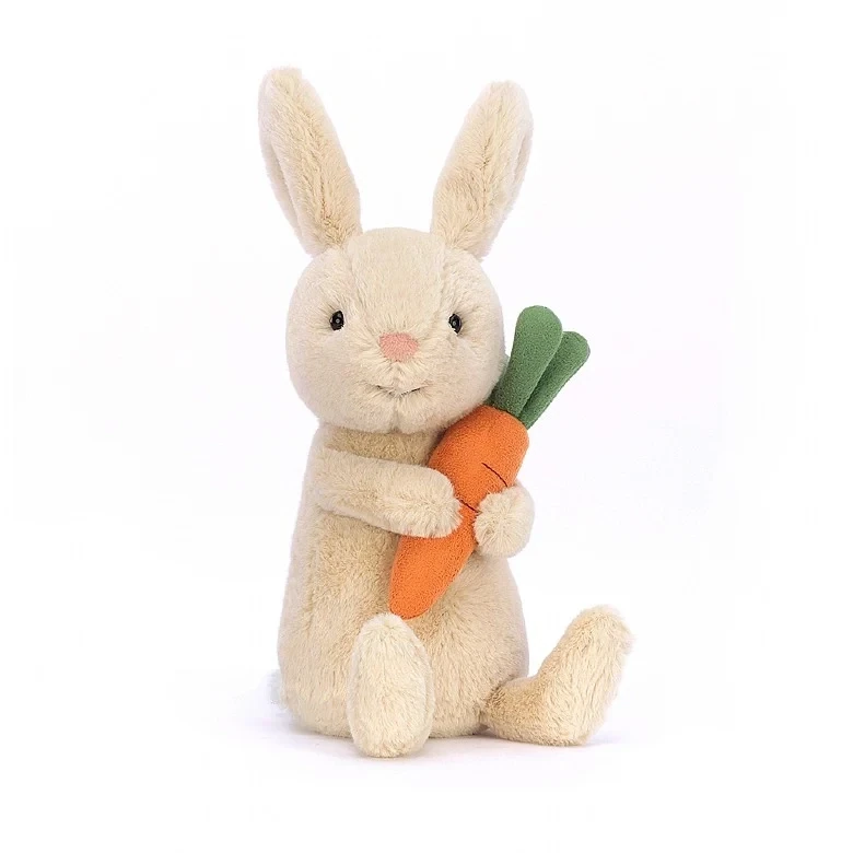 JC Bonnie Bunny with Carrot