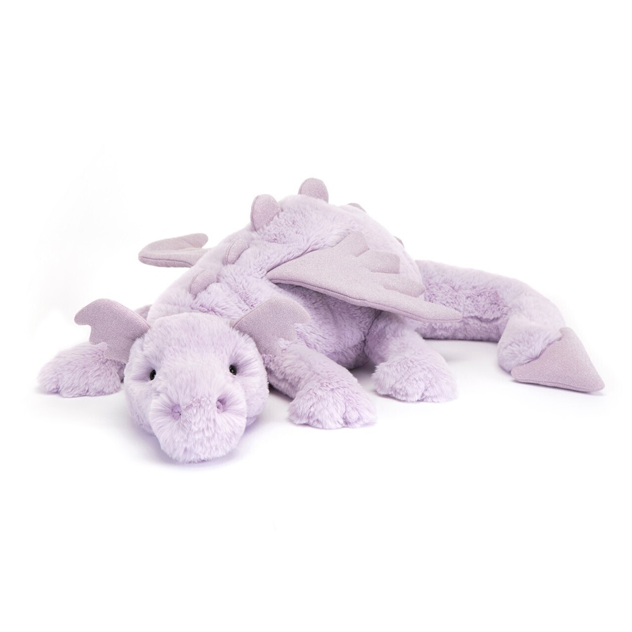 Jellycat Lavender Dragon