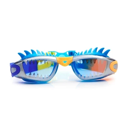 Bling2O Blue Dragon Goggles
