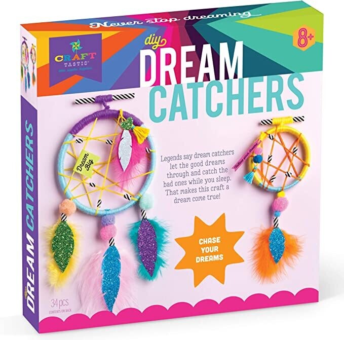 Craft-tastic Dream Catcher II