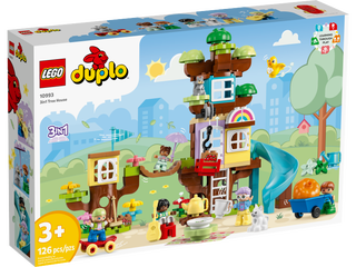 Lego 10993 Duplo 3in1 Tree House