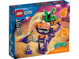 Lego 60359 City Stunt Dunk Stunt Ramp Challenge