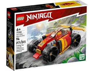 Lego 71780 Ninjago Kai's Ninja Race Car EVO