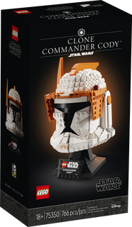 Lego 75350 Star Wars Commander Cody Helmet